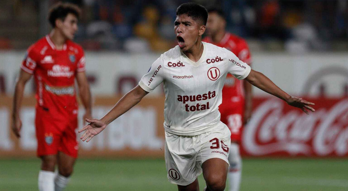 Universitario ganó 2-0 a Cienciano y clasificó a la fase de grupos de la Copa Sudamericana