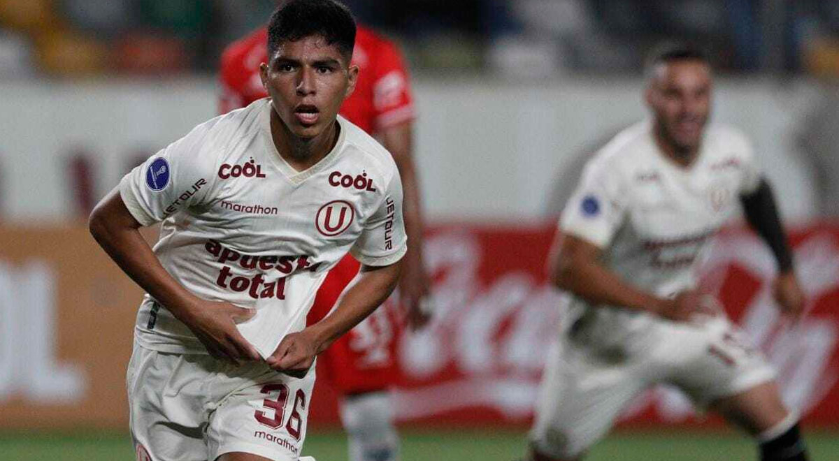 Universitario vs Cienciano: cómo quedó el partido por Copa Sudamericana 2023