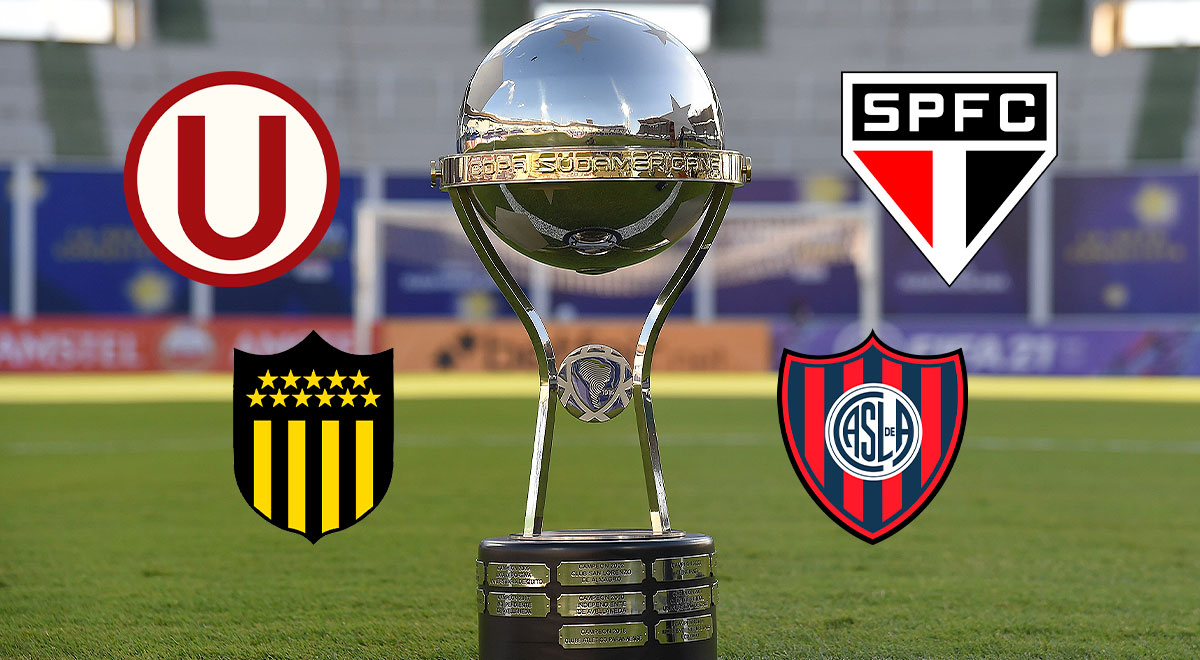 ¿Cuándo es el sorteo de la fase de grupos de la Copa Sudamericana 2023?