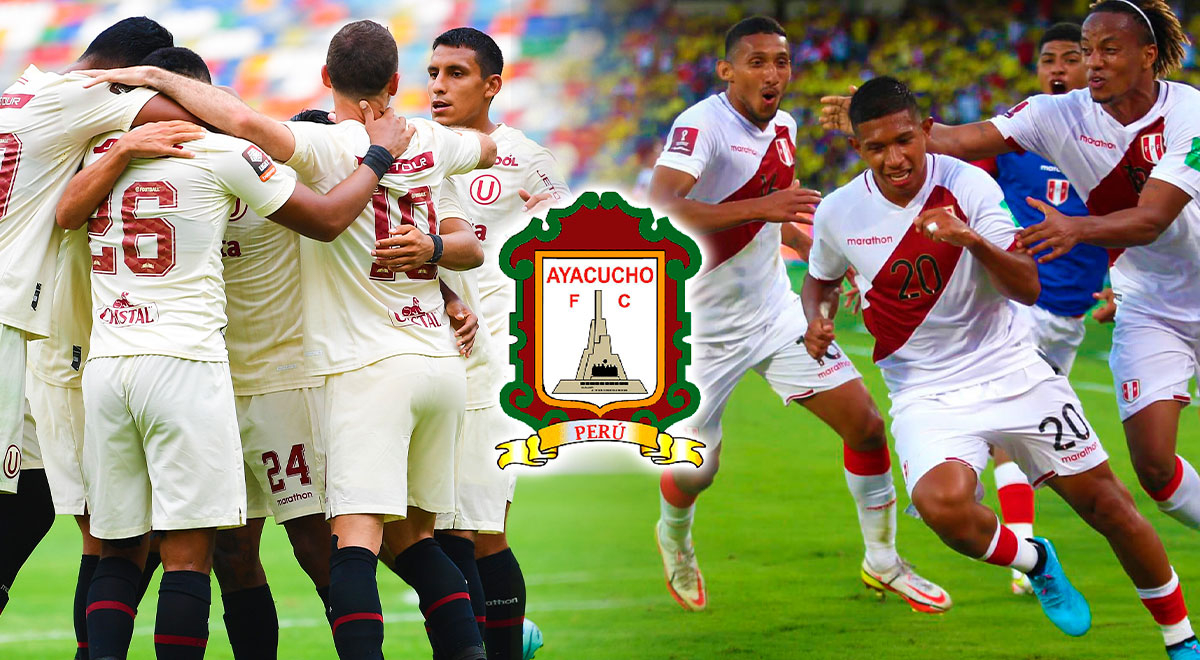 'Joya' de Universitario y selección peruana fichó por Ayacucho FC por todo el 2023