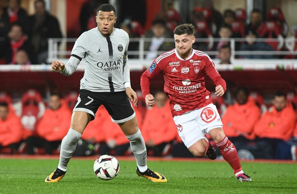 PSG vs Brest: Resumen y resultados del duelo por la jornada 27 de la Ligue 1