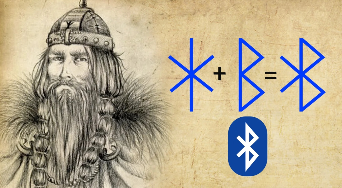 ¿Cuál es el origen de la palabra Bluetooth? Entérate aquí
