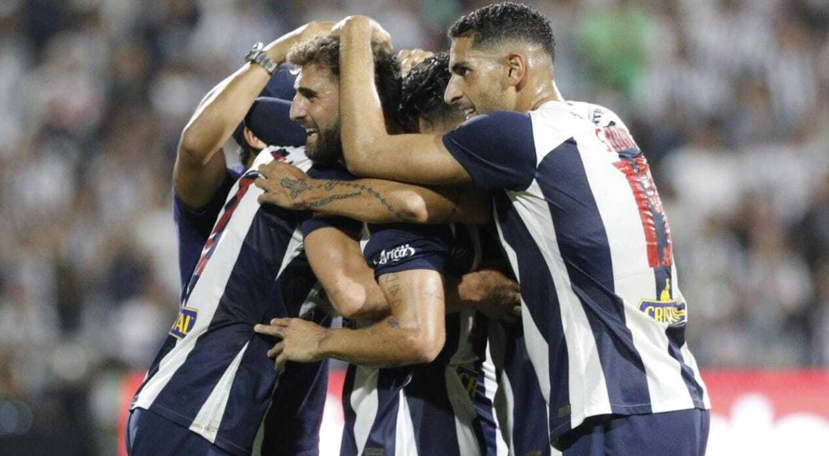 Alianza Lima derrotó 2-0 a Cusco FC y sigue en la cima del Apertura de Liga 1