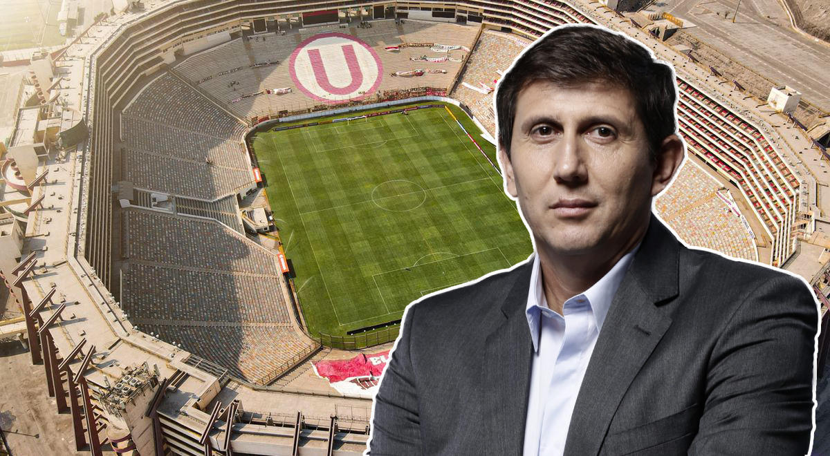 Periodista argentino comete garrafal error y llama de forma peculiar al estadio de la 'U'