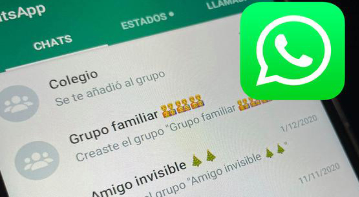 WhatsApp 2023: ¿Cómo ponerle fin a los chats grupales?