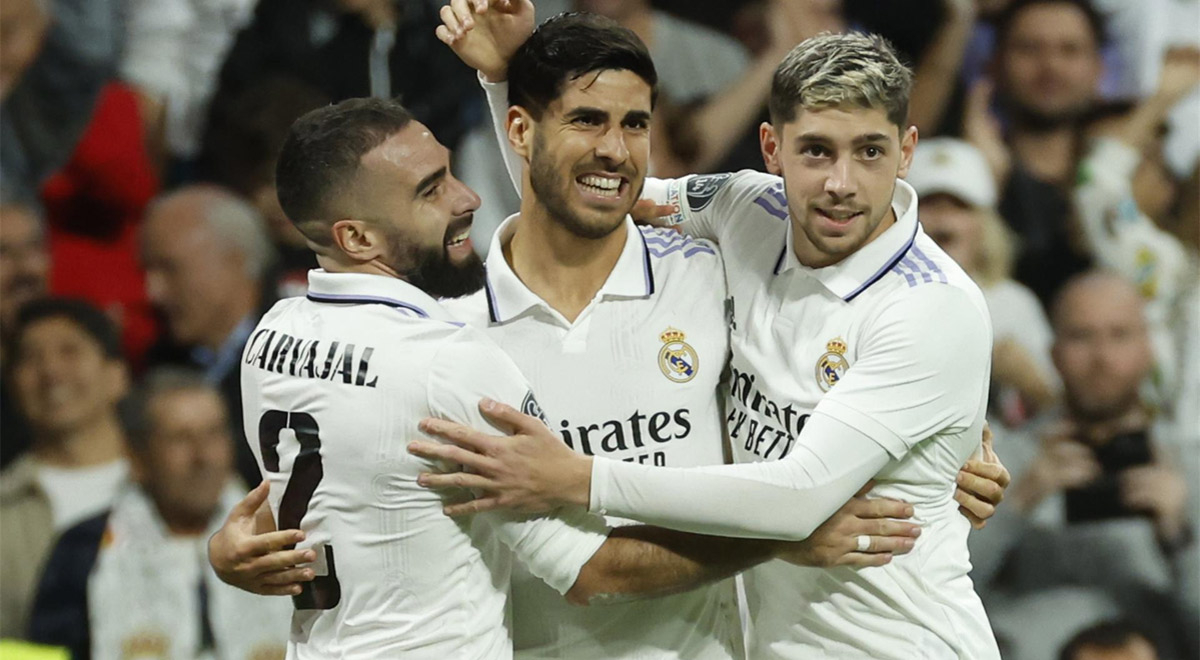 Real Madrid y el gran dato que lo pone en ventaja sobre Liverpool por Champions