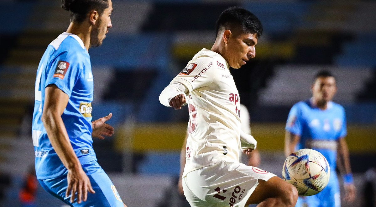 Universitario vs Binacional: Resumen y goles de la Liga 1