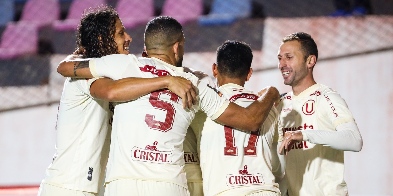 Con goles de Valera y Herrera, Universitario sumó 3 puntos ante Binacional