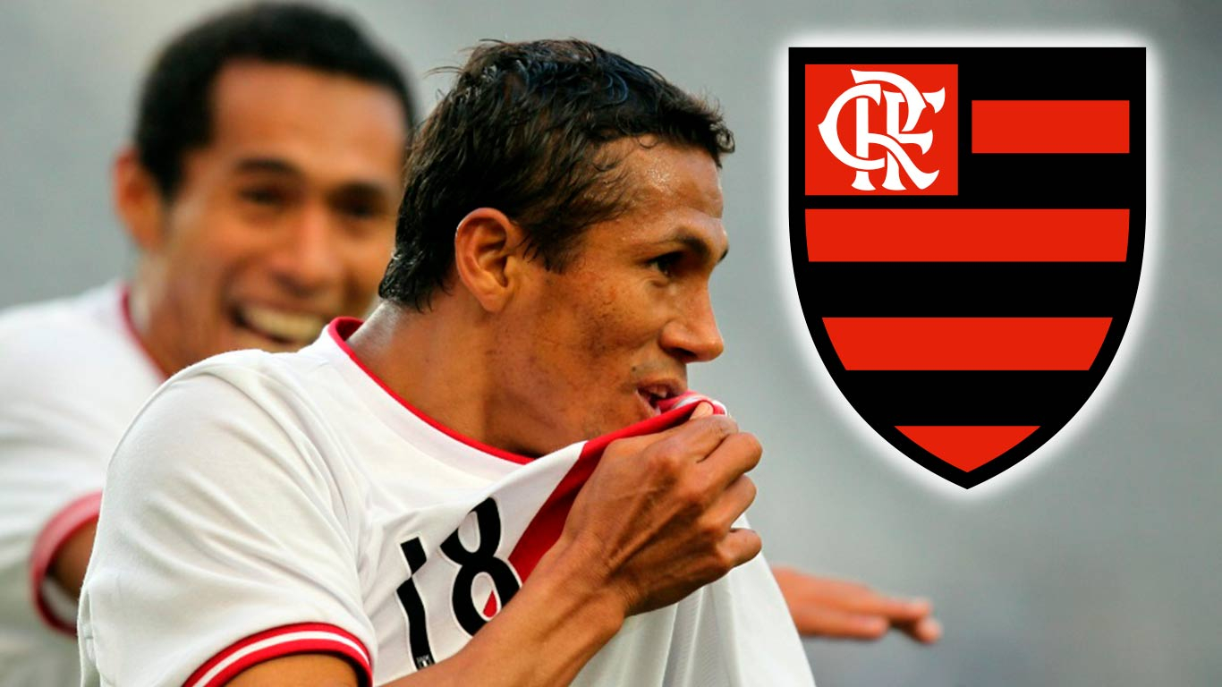 Willian Chiroque reveló que Flamengo tuvo grandes intenciones de querer ficharlo