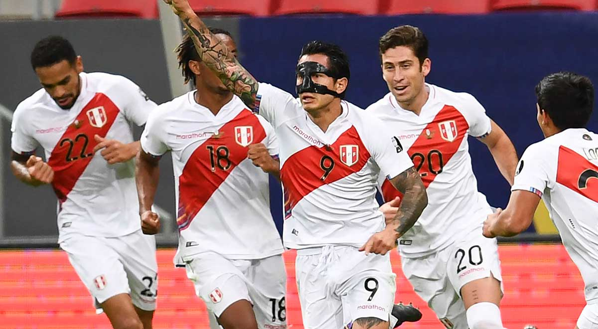 Selección peruana jugaría contra Chile y Colombia antes del inicio de las Eliminatorias