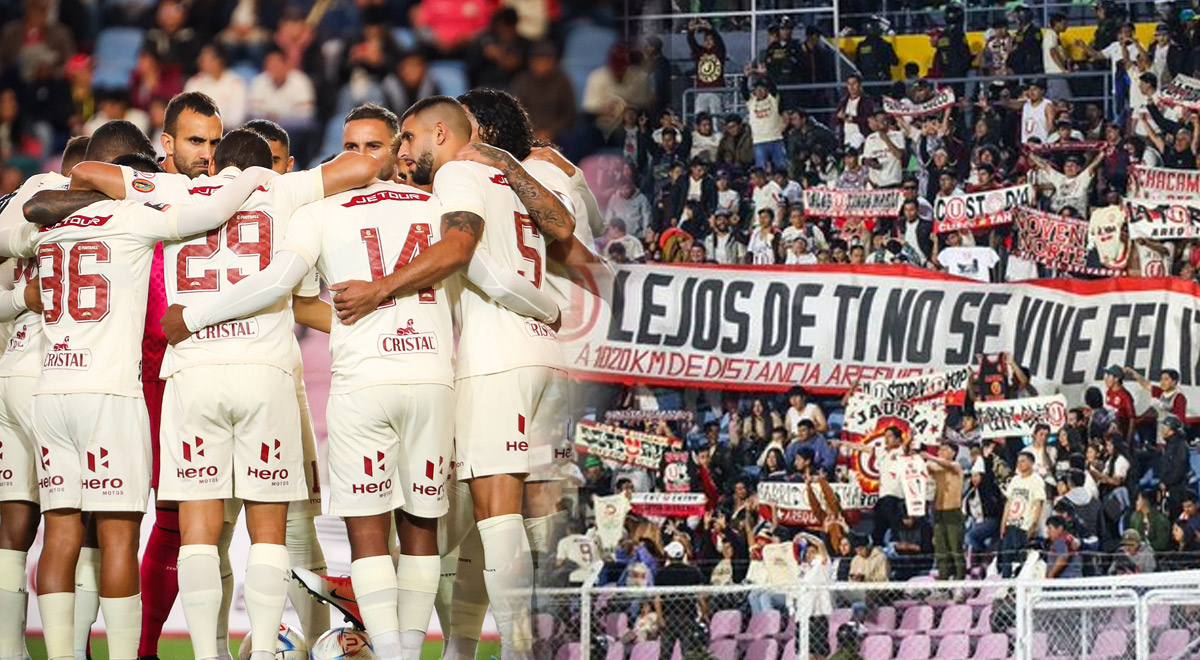 Attention, merengues! Universitario made an important announcement about the match against ADT.