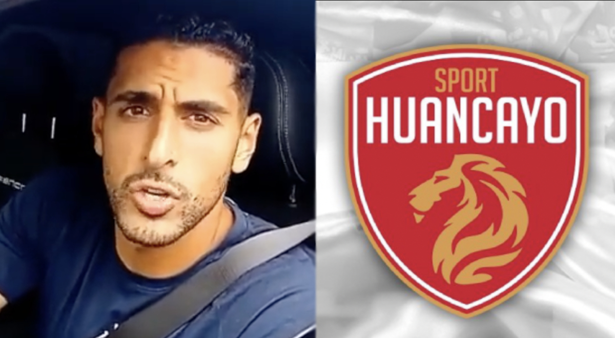 Pablo Sabbag no le tiene miedo a la altura y promete victoria frente a Sport Huancayo