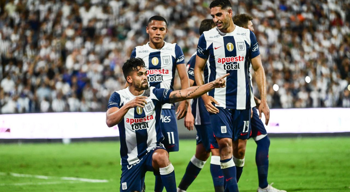 ¡Uno más! Alianza Lima anunció tremendo retorno para la temporada 2023