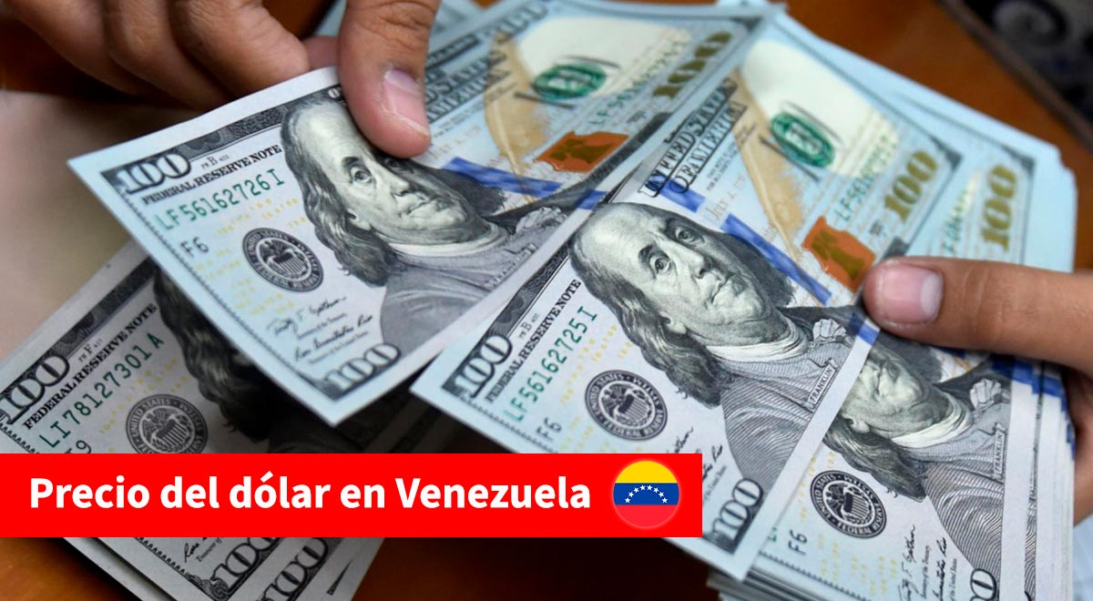 Precio del dólar BCV, jueves 16 de marzo: tasa en Banco Central de Venezuela