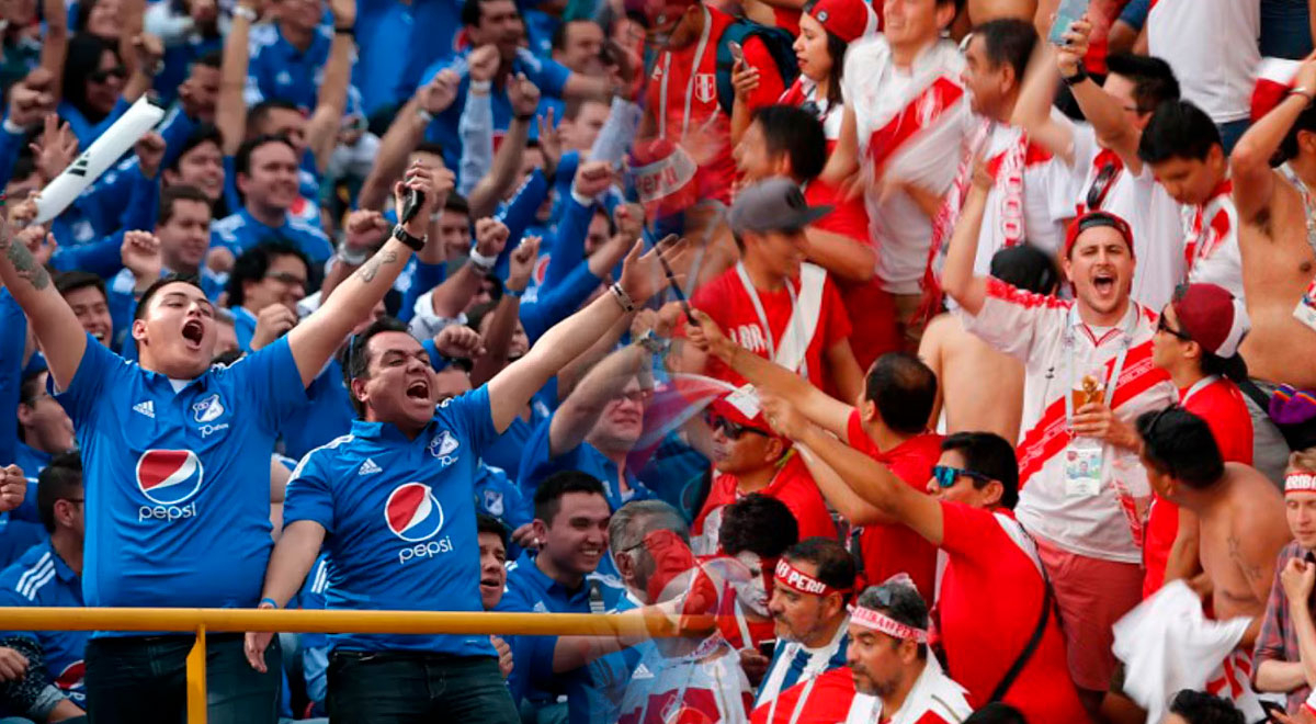 Figura de Millonarios aparece en la convocatoria de la selección peruana para amistosos