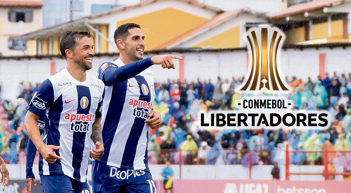 Alianza Lima y el grupo más 'fácil' que le puede tocar en la Copa Libertadores