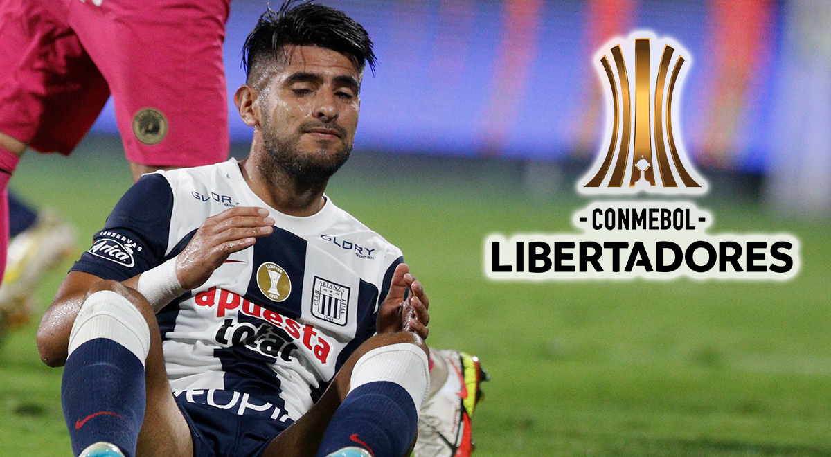 Alianza Lima y el posible 'grupo de la muerte' que le tocaría en la Copa Libertadores