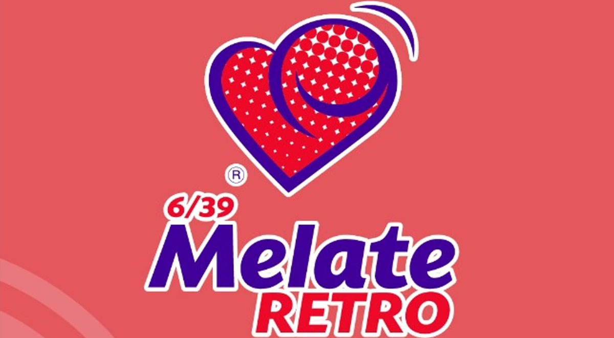 Melate Retro 1304 Results: know today's winning balls, March 18th.