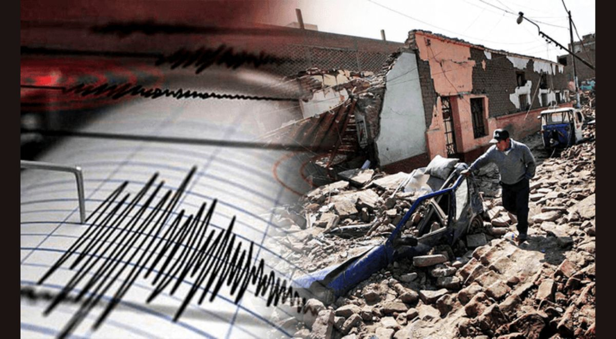 Terremoto en Tumbes ¿Cuál fue el movimiento telúrico más fuerte