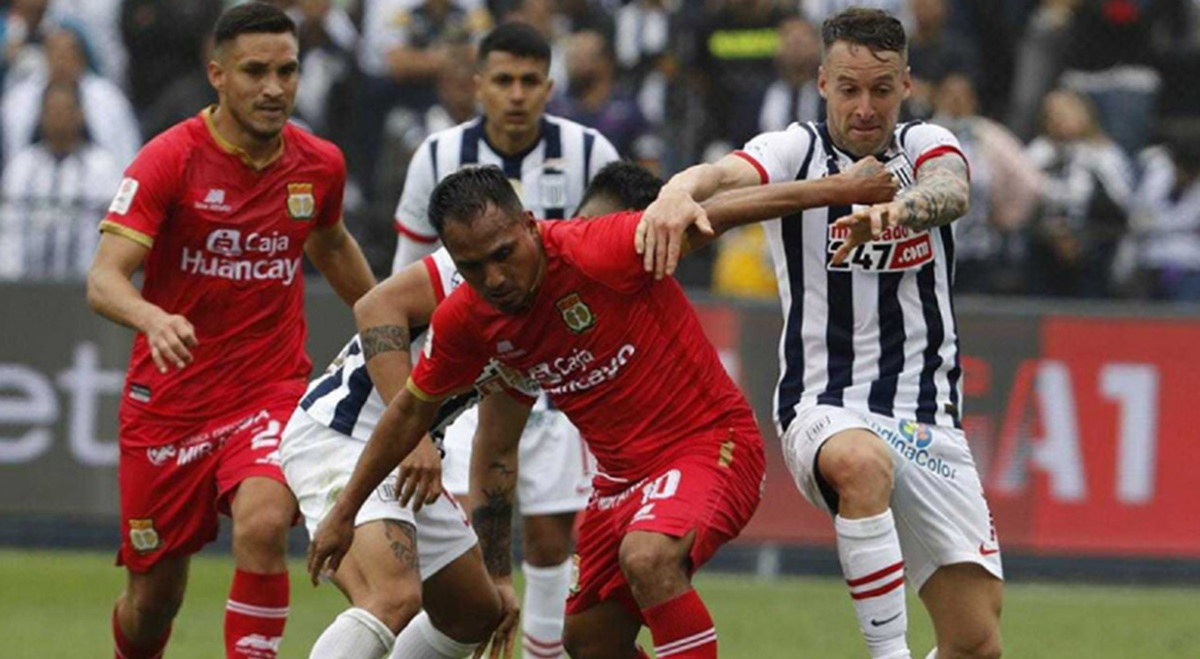 Alianza Lima vs. Sport Huancayo: pronóstico y cuánto pagan las apuestas por la Liga 1