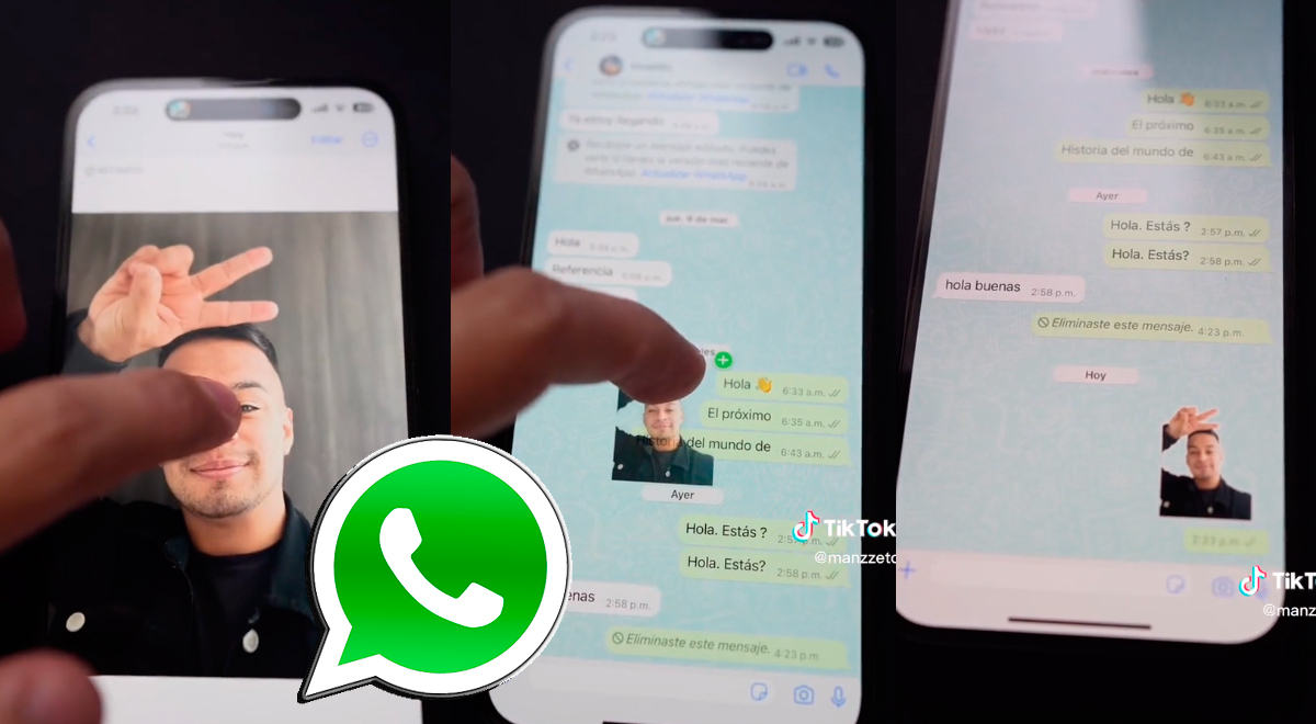 Nueva función exclusiva para usuarios de iPhone llega al WhatsApp: 