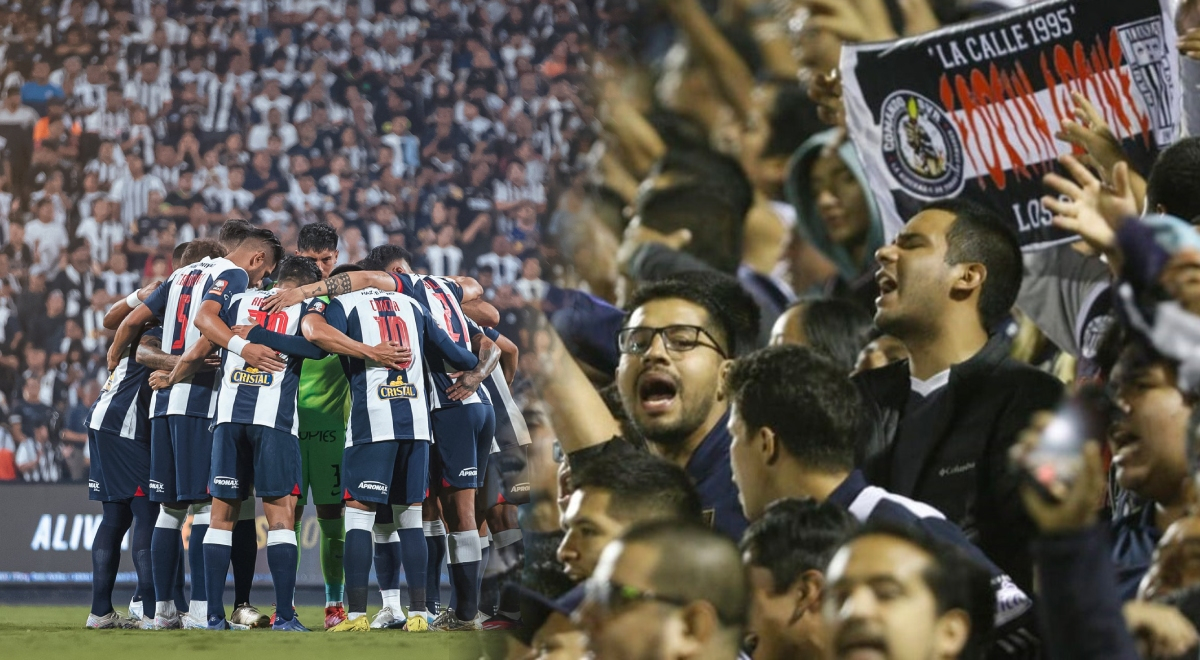 Alianza Lima sorprende a sus hinchas con precios de los abonos para Copa Libertadores