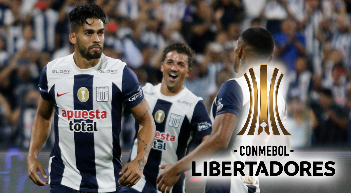 Alianza Lima recibió una espectacular noticia con miras a la Copa Libertadores