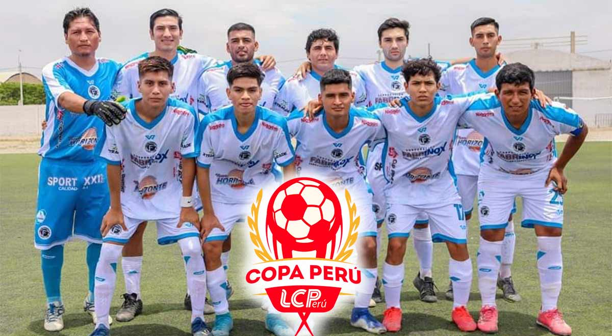 Copa Perú registró la mayor goleada de su historia: equipo de Chiclayo ganó 22-0 a su rival