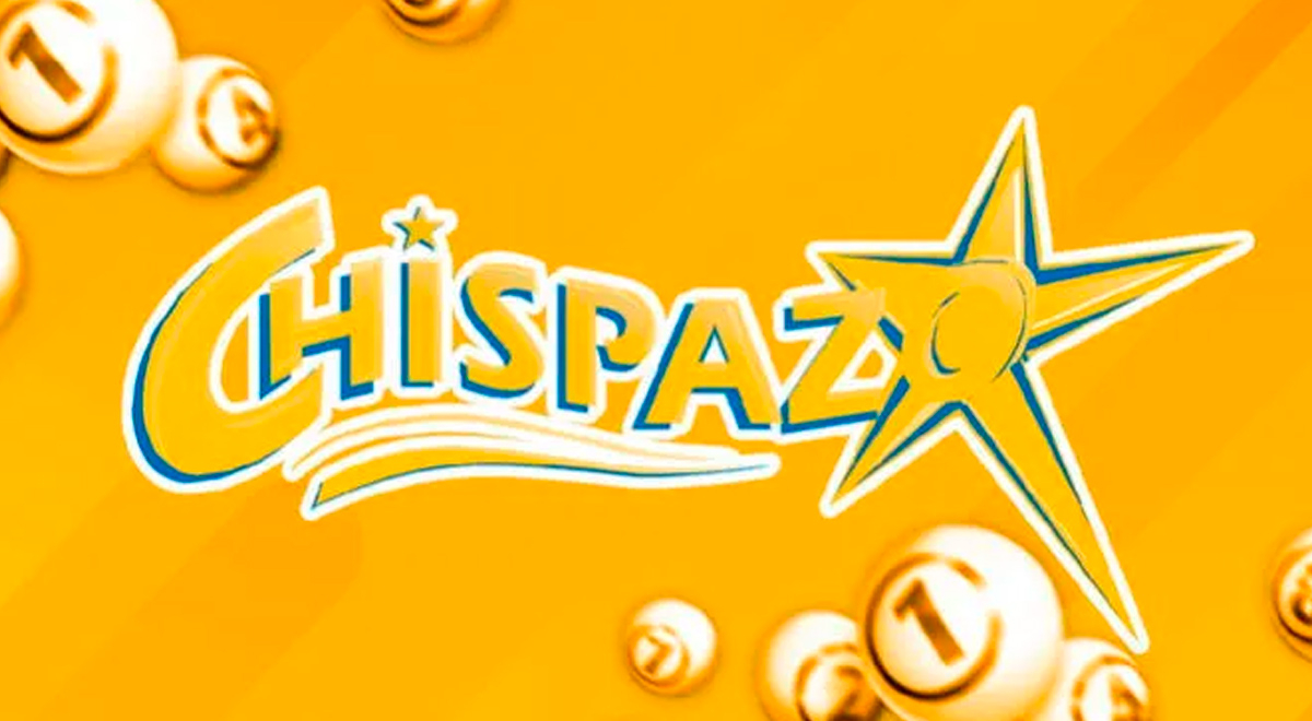 Resultados de Chispazo: conoce los números ganadores de la Lotería Nacional