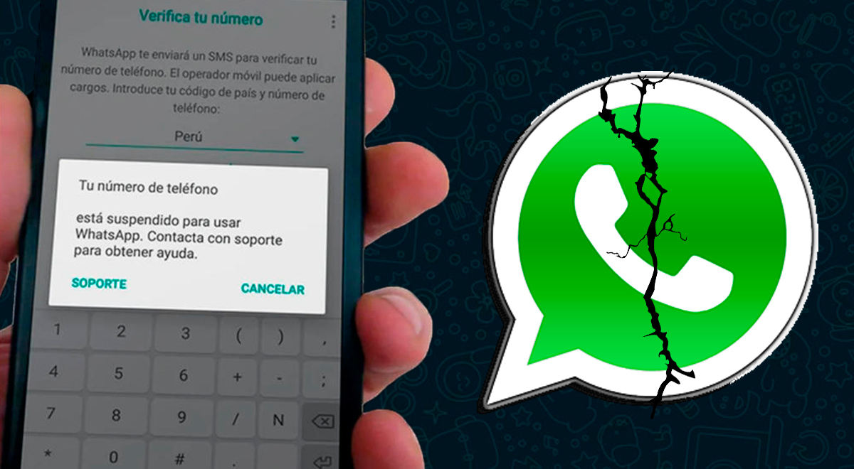 WhatsApp eliminará tu cuenta para siempre si tienes una de estas apps en tu smartphone