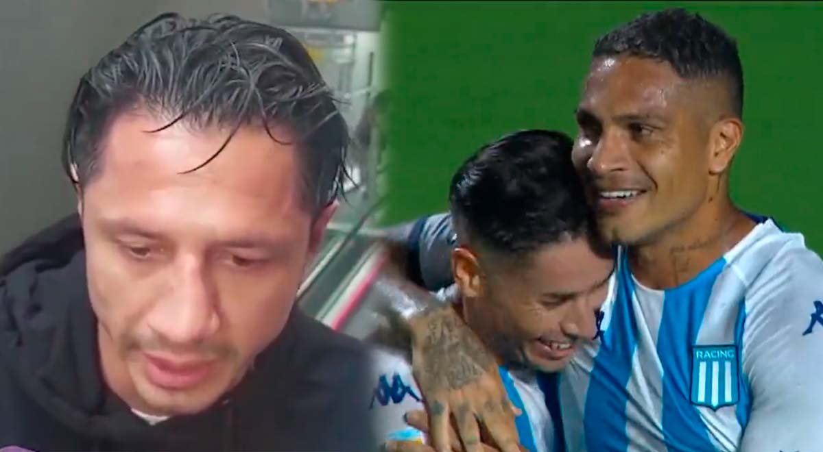 Lapadula y su sorprendente respuesta tras saber que Paolo Guerrero anota goles en Racing