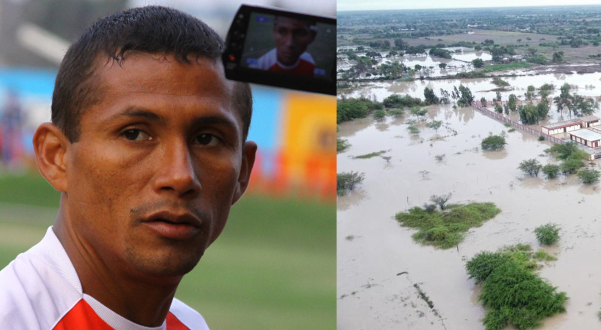 El calvario de 'Periquito' Chiroque con sus cultivos tras lluvias en Piura: 