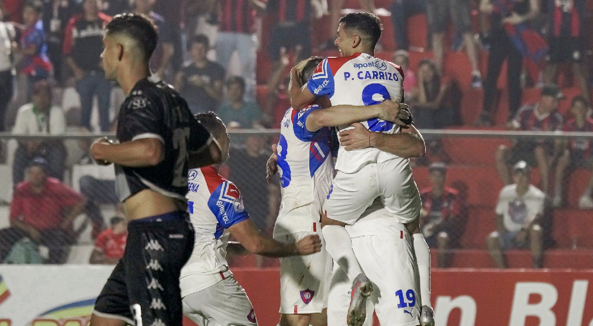¿Cómo quedó el partido entre Cerro Porteño y General Caballero por la Liga de Paraguay?