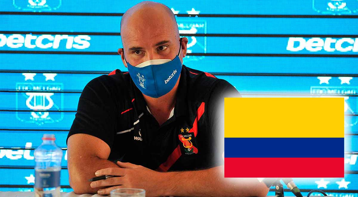 Melgar confirmó el fichaje de dos futbolistas de Colombia para afrontar la temporada 2023