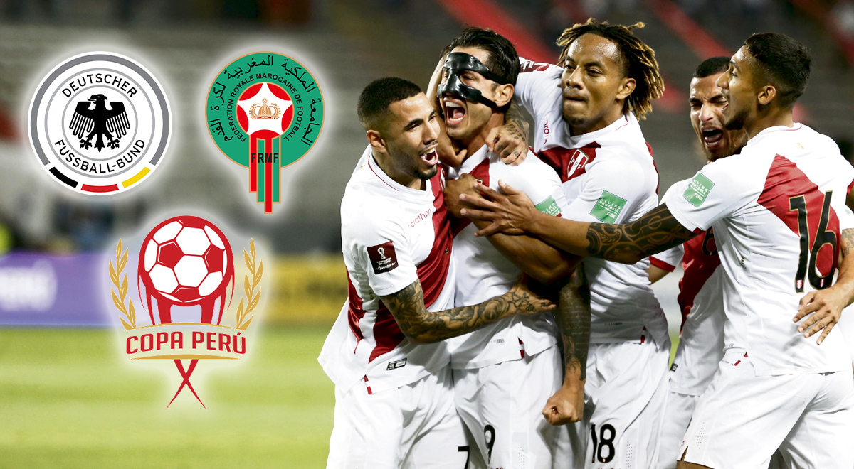 Selección peruana: 10 futbolistas que pasaron por la Copa Perú y ahora jugarán los amistosos