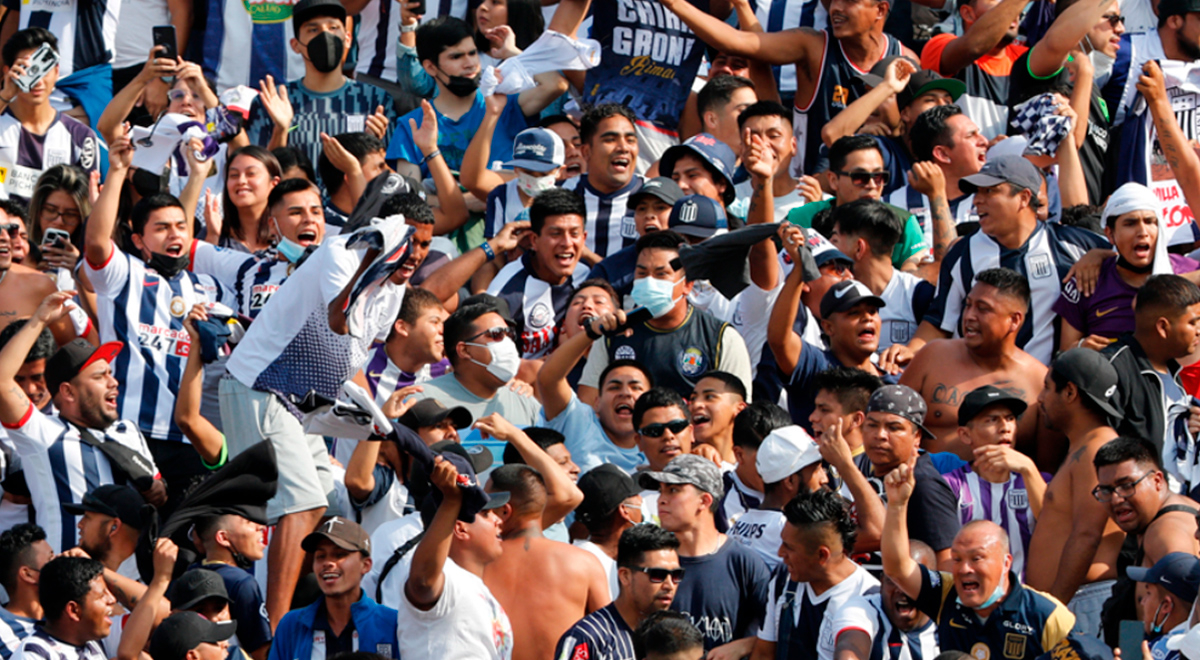Alianza Lima y sus hinchas recibieron espléndida noticia sobre el partido del fin de semana