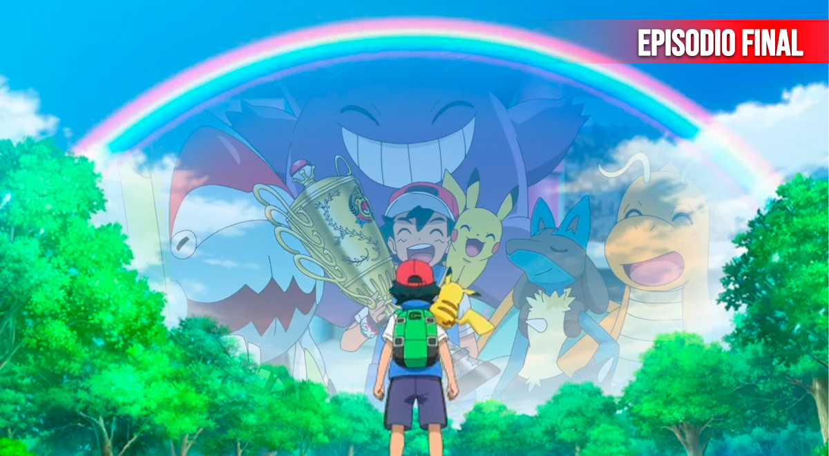 Pokemon, final episode: How and when to watch the finale?
