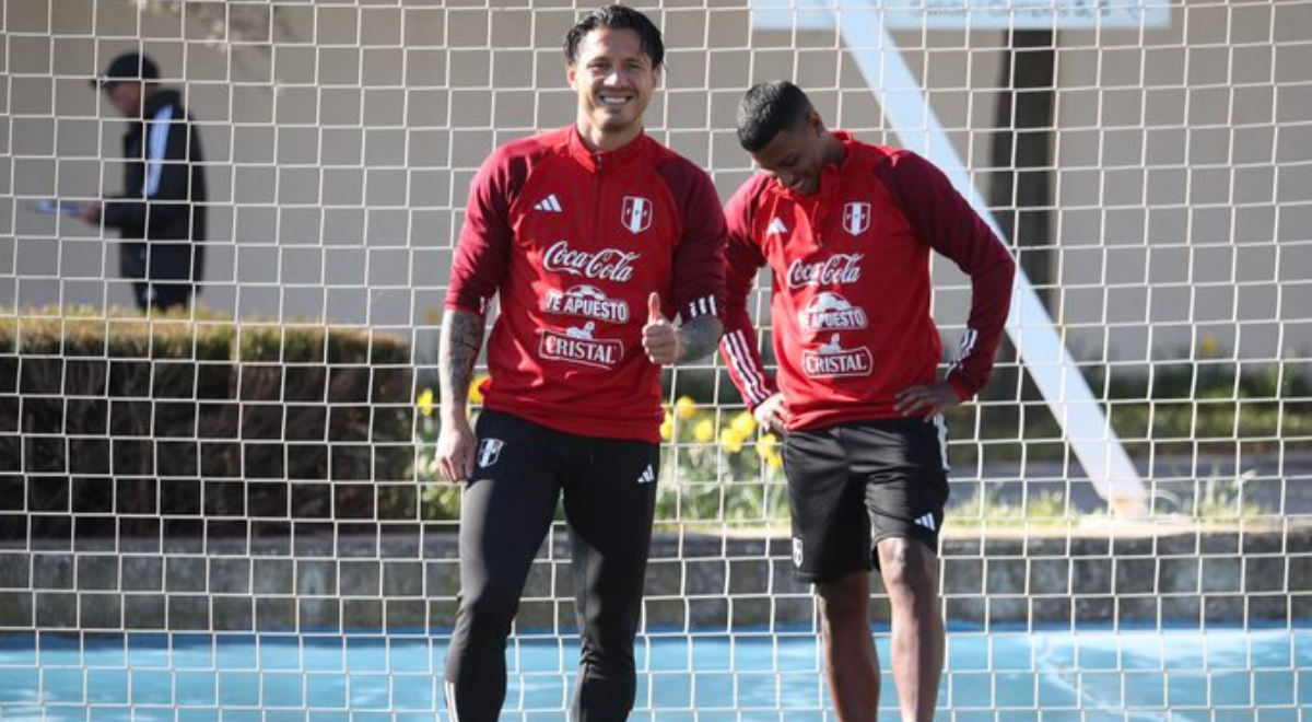 Selección peruana: Gianluca Lapadula regresó a los trabajos, últimas noticias HOY, miércoles 22