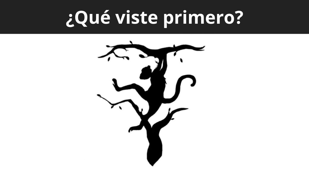 ¿Qué animal ves? Tu respuesta revelará qué lado de tu cerebro es más activo