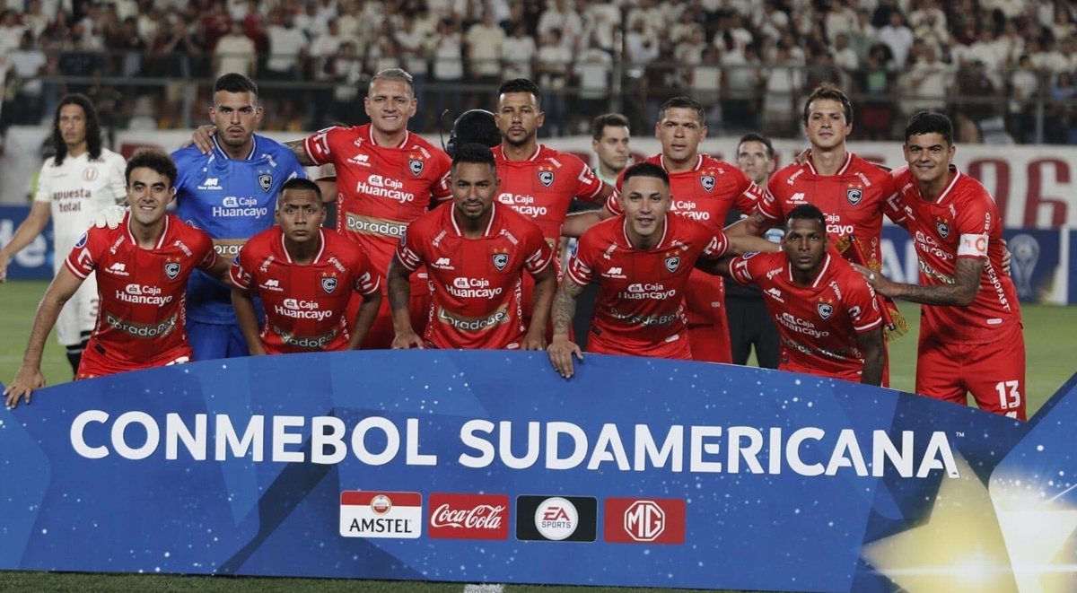 Figura de Cienciano amenaza a Universitario tras eliminación en Sudamericana: 