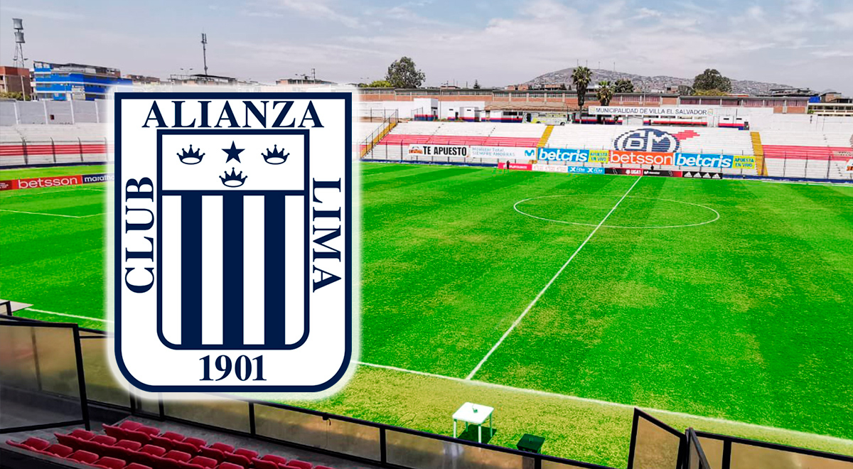 ¡No será en Matute! Alianza Lima jugará importante cotejo como local en Villa El Salvador