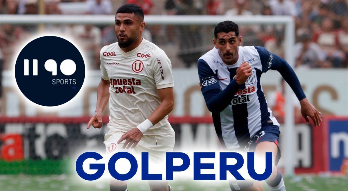 GOLPERÚ advierte a clubes de la Liga 1 sobre 1190 Sports: 
