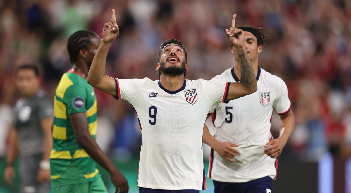 Estados Unidos vs Granada EN VIVO HOY: horarios, TV y dónde ver Liga de Naciones Concacaf