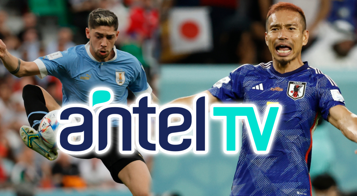 Antel TV EN VIVO: ver partido de Uruguay vs. Japón por amistoso internacional