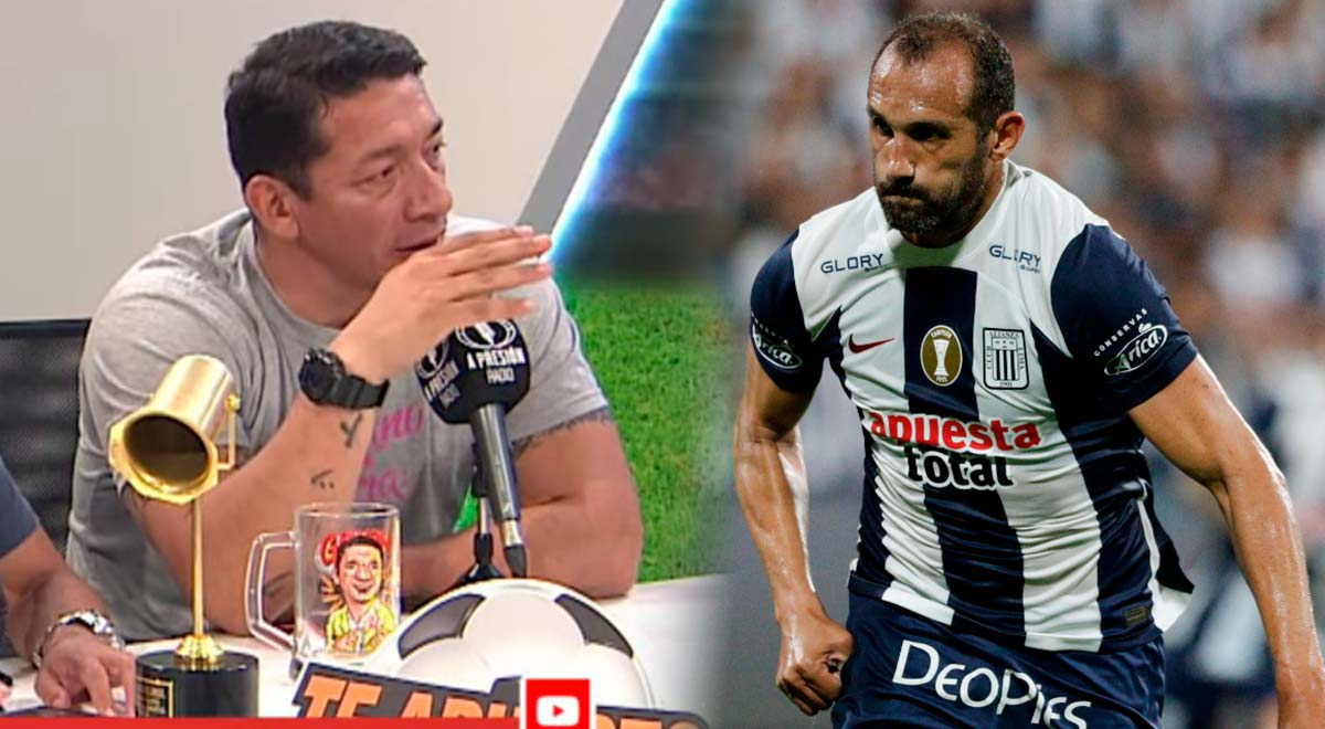 Carlos Galván arremetió contra Alianza Lima por sus últimos reclamos: 