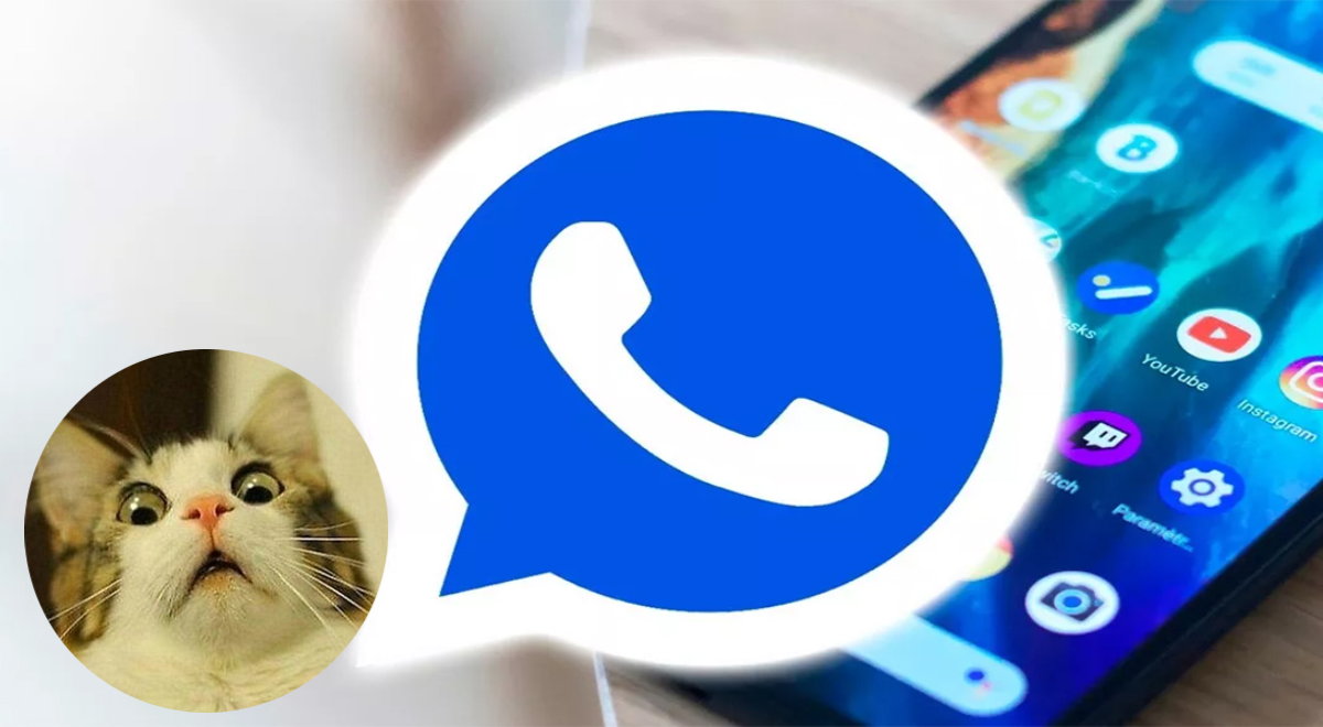 Evita el baneo de WhatsApp Plus V17.30 con estos fáciles y sencillos pasos