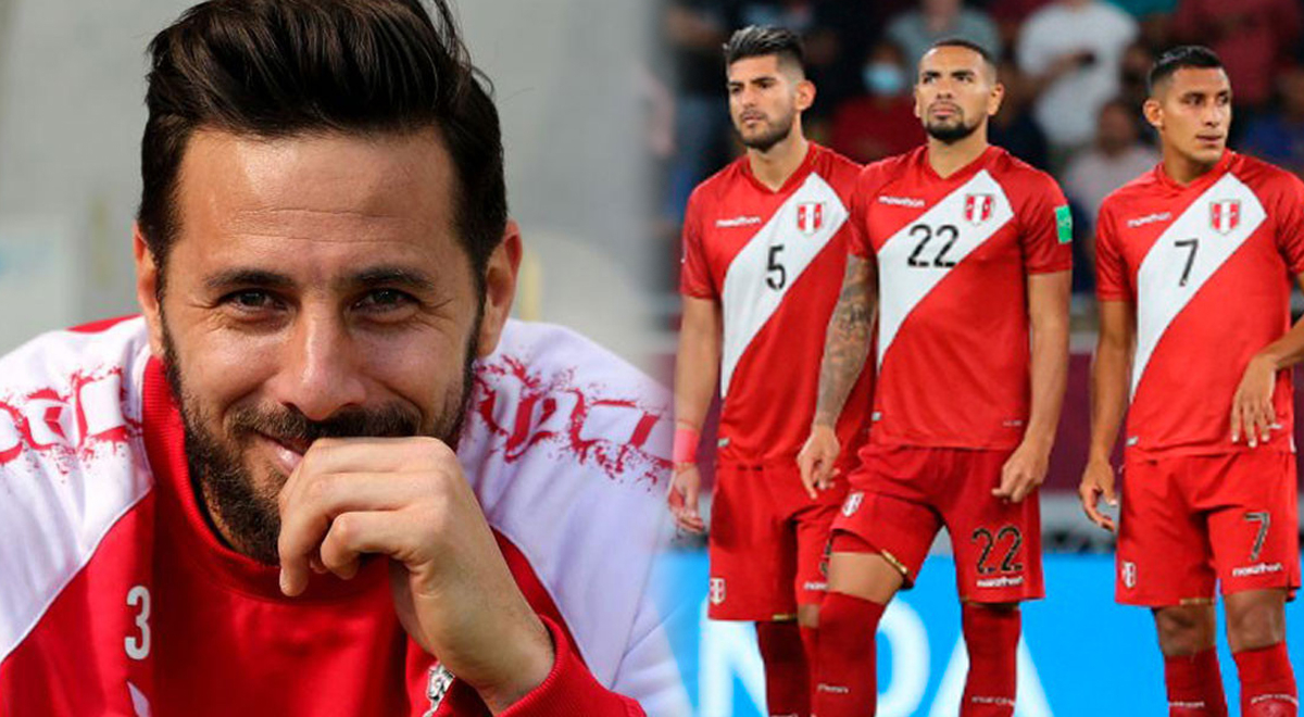 Pizarro tuvo insólita reacción cuando se refirió al promedio de edad en la selección peruana
