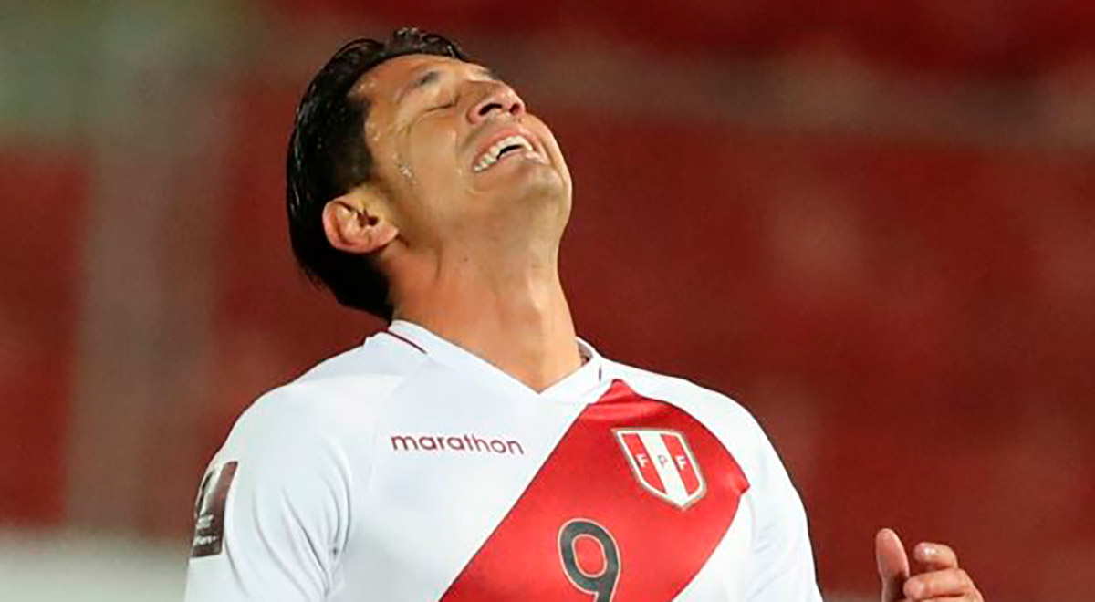Juan Reynoso confirmó que Lapadula no será titular en el Perú vs. Alemania
