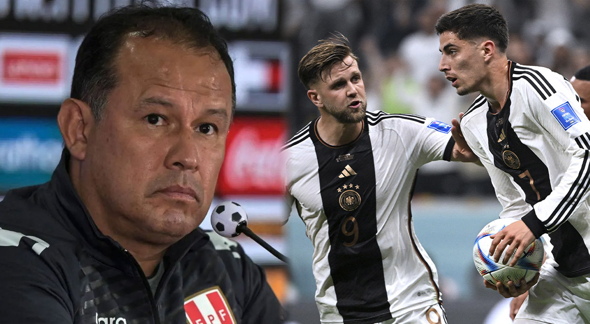 Juan Reynoso reveló que Perú no jugará a la defensiva en amistoso ante Alemania