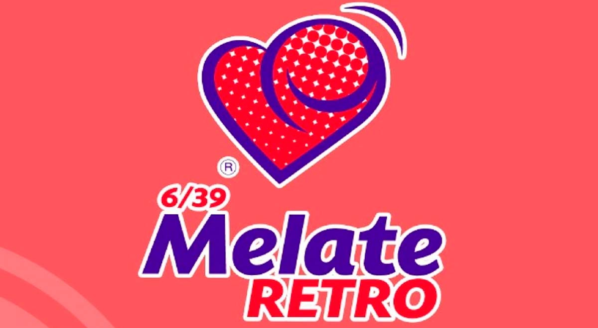 Melate Retro 1306: check the official results from Saturday, March 25th.